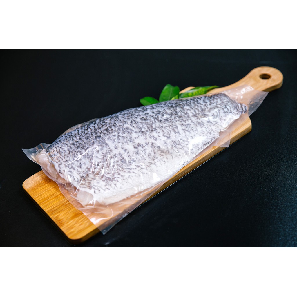 吃漁趣海鮮商城 金目鱸魚片 美味 鮮甜 簡單料理 魚片 鱸魚 金目鱸 煮湯 乾煎 紅燒 清蒸 蝦皮購物