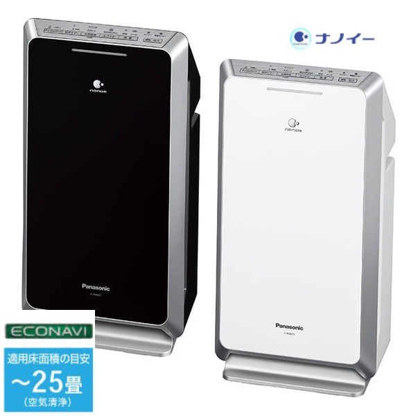 日本代購 Panasonic國際牌f Pxr55空氣清淨機13坪除臭兩色可選日本海運直送 蝦皮購物