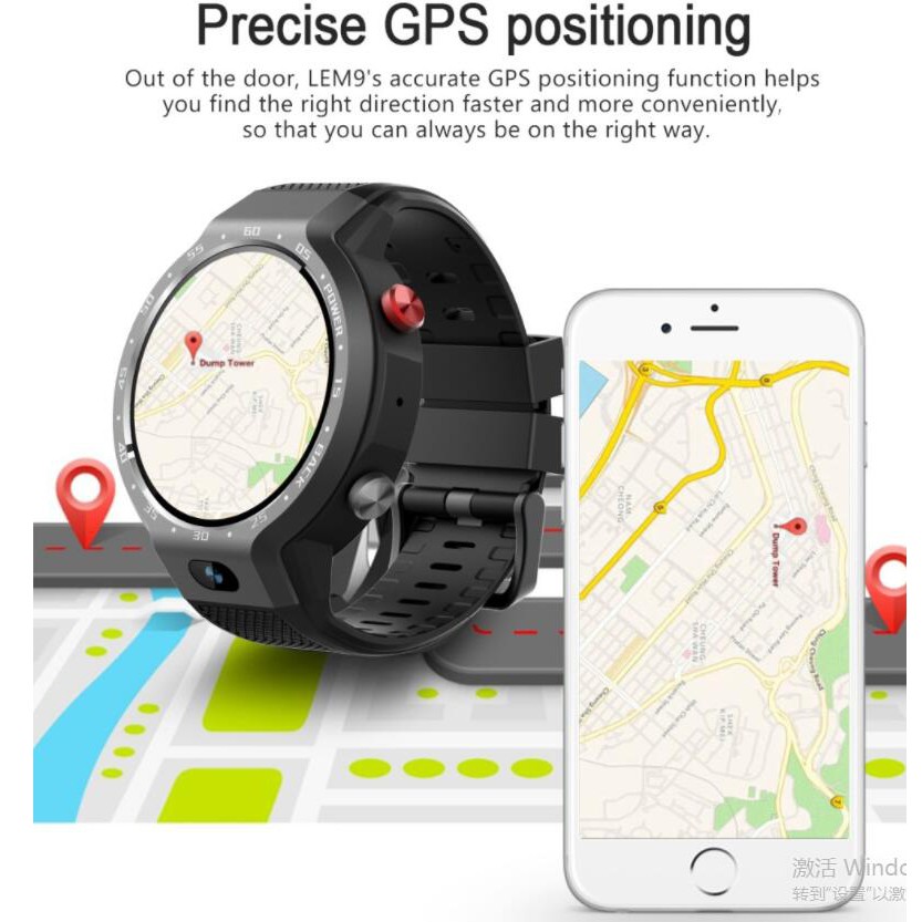 lemfo lem9 smartwatch