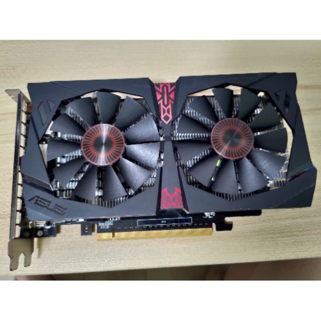 ASUS STRIX GTX750Ti-OC-2GD5 顯示卡 華碩