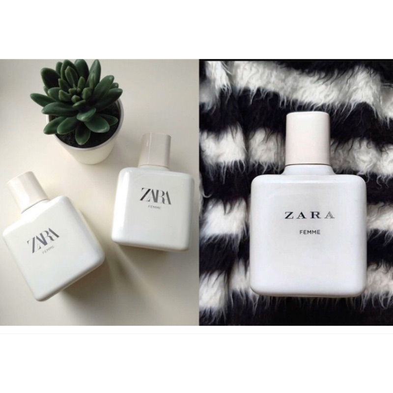 Eurotrip 正品現貨 西班牙嬰兒寶寶奶香zara Femme香水 蝦皮購物