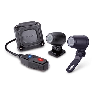 [熊BIKE鬥陣][實體店面] Mio MiVue™ M750D 星光夜視雙鏡頭 分離式GPS 機車行車記錄器