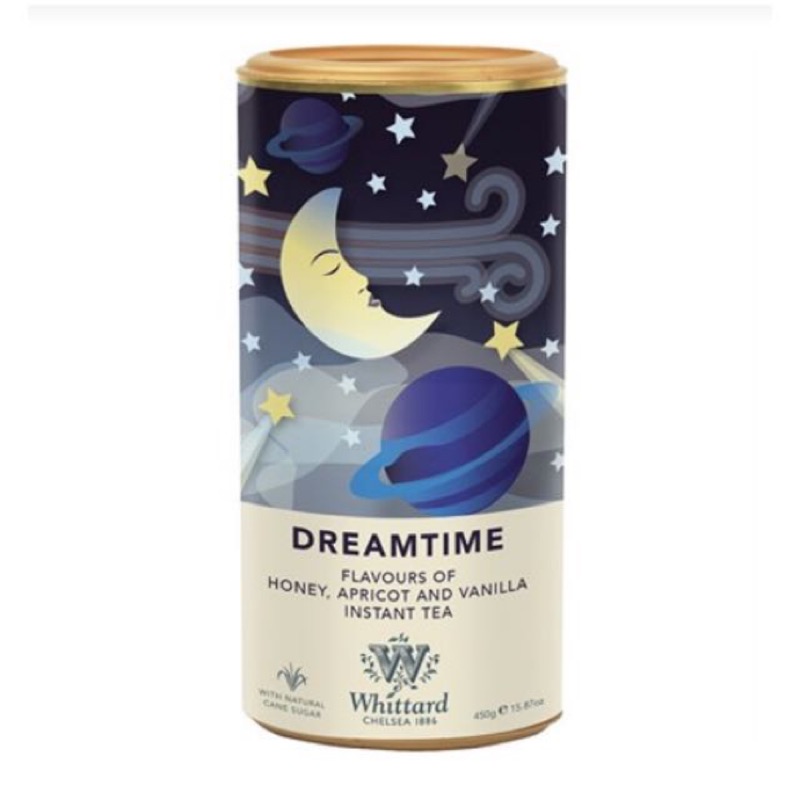 Whittard 450g Dreamtime Instant Tea 英國茶