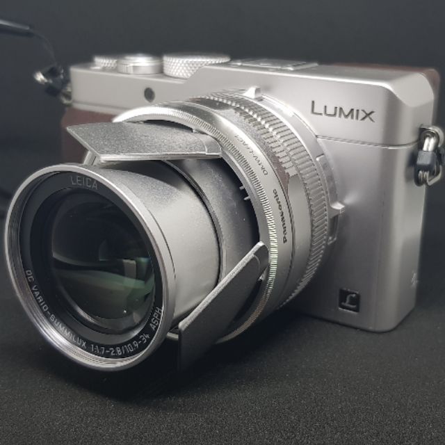 PANASONIC  LX100 保固內 大全配