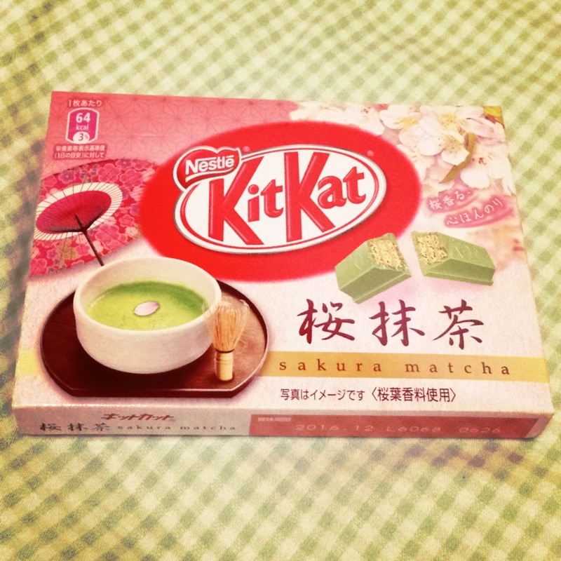 日本代購 kitkat威化餅乾