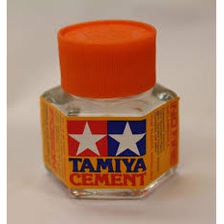 (大鳥叔叔模型)TAMIYA 田宮 87012 塑膠模型接著專用膠水 20ml