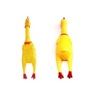 發聲玩具 🐔慘叫雞 尖叫雞 怪叫雞 戰鬥機 爆笑雞 搞怪雞 叫叫雞狗玩具 橡膠 磨牙 寵物 整人玩具