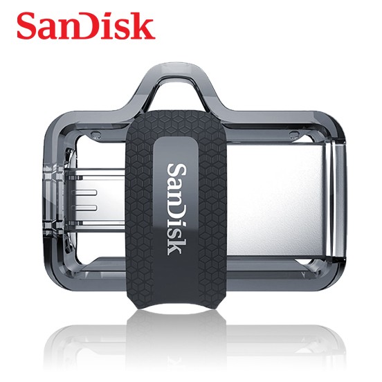 SANDISK Ultra OTG m3.0 / USB 3.0 16G 32G 64G雙用隨身碟 保固公司貨