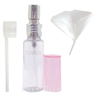 COSMOS 琉璃香水瓶 10ml 玻璃香水瓶 分裝用 分裝瓶 玻璃噴瓶