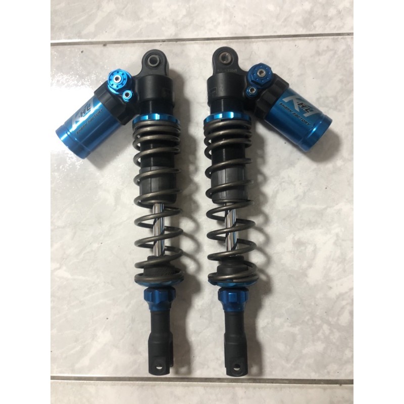 鯊魚 鯊魚工廠 後避震 K1hl k1 勁戰 bws