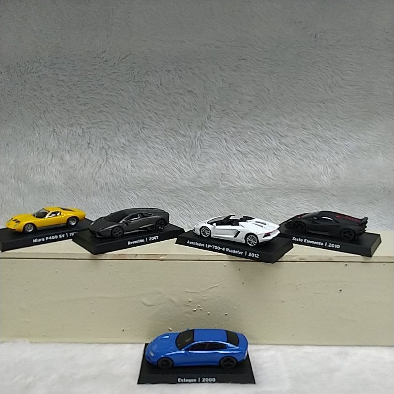 藍寶堅尼經典模型車#模型車組合#1:64/單台賣