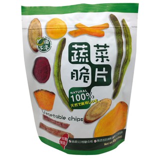 口福不淺臺灣蔬菜脆片 誠品eslite
