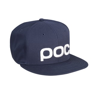 POC Corp Cap Jr 兒童棒球帽/Dubnium Blue