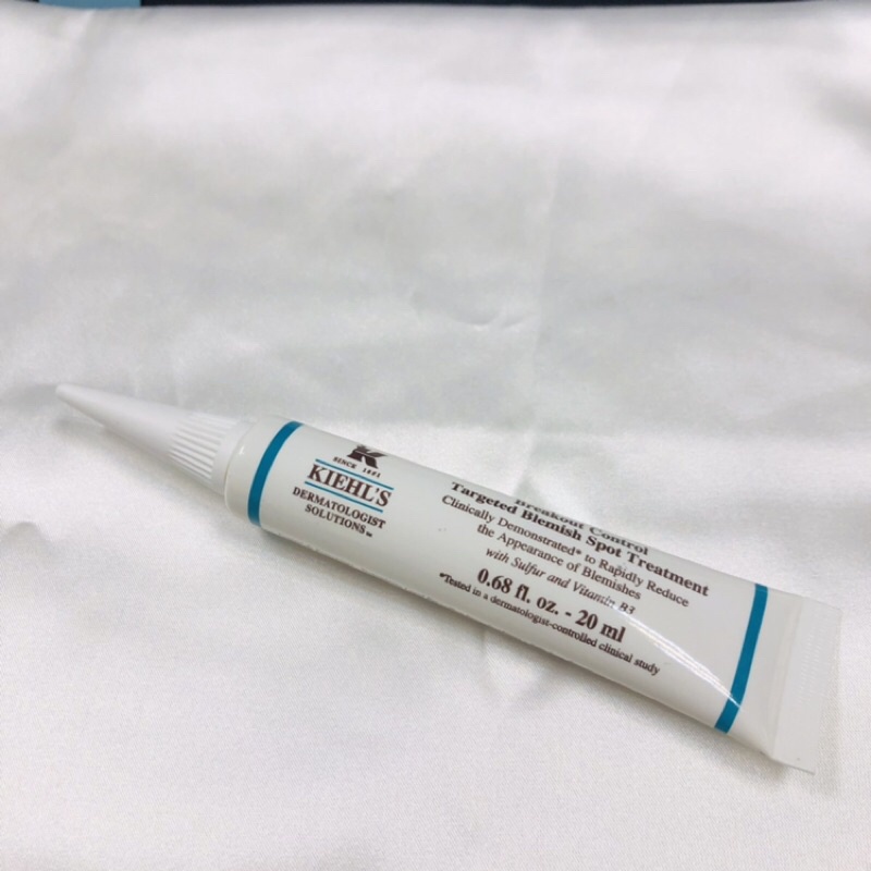 Kiehl S青春痘速效調理霜 Ptt Dcard討論與高評價商品 2021年11月 飛比價格