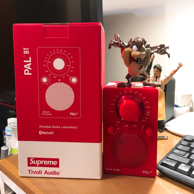 supreme speaker tivoli