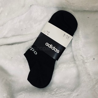 SECONDaily•ADIDAS NEO 愛迪達 襪子 隱形襪 腳踝襪 踝襪 船型襪 短襪 DN4436