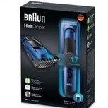 現貨 日本代購 BRAUN HC5030 電動 理髮刀 理髮器 國際電壓 全機水洗 剪髮 造型 鬢角 剃髮