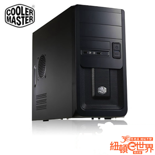 Cooler Master 酷碼 Elite 343 USB2.0 Micro ATX 電腦機殼 RC-343-KKN1 #8