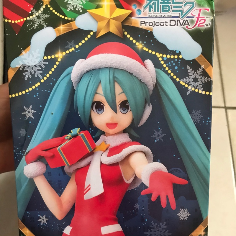 聖誕初音