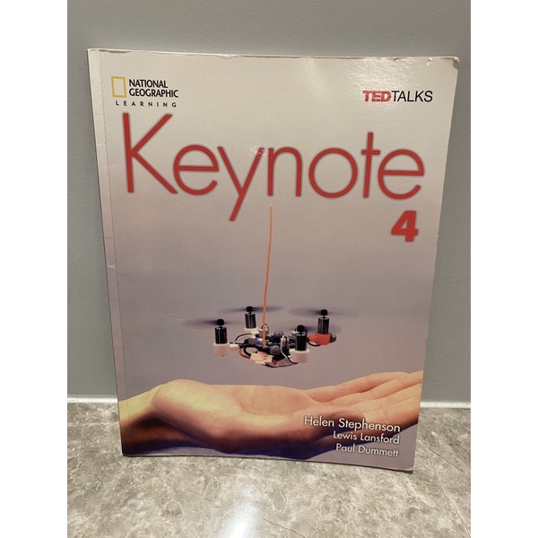 Keynote TED TALKS