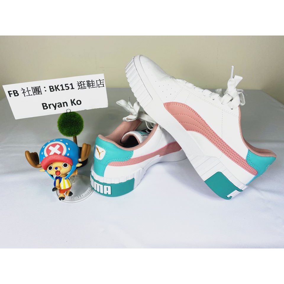 puma cali novelty casual shoes