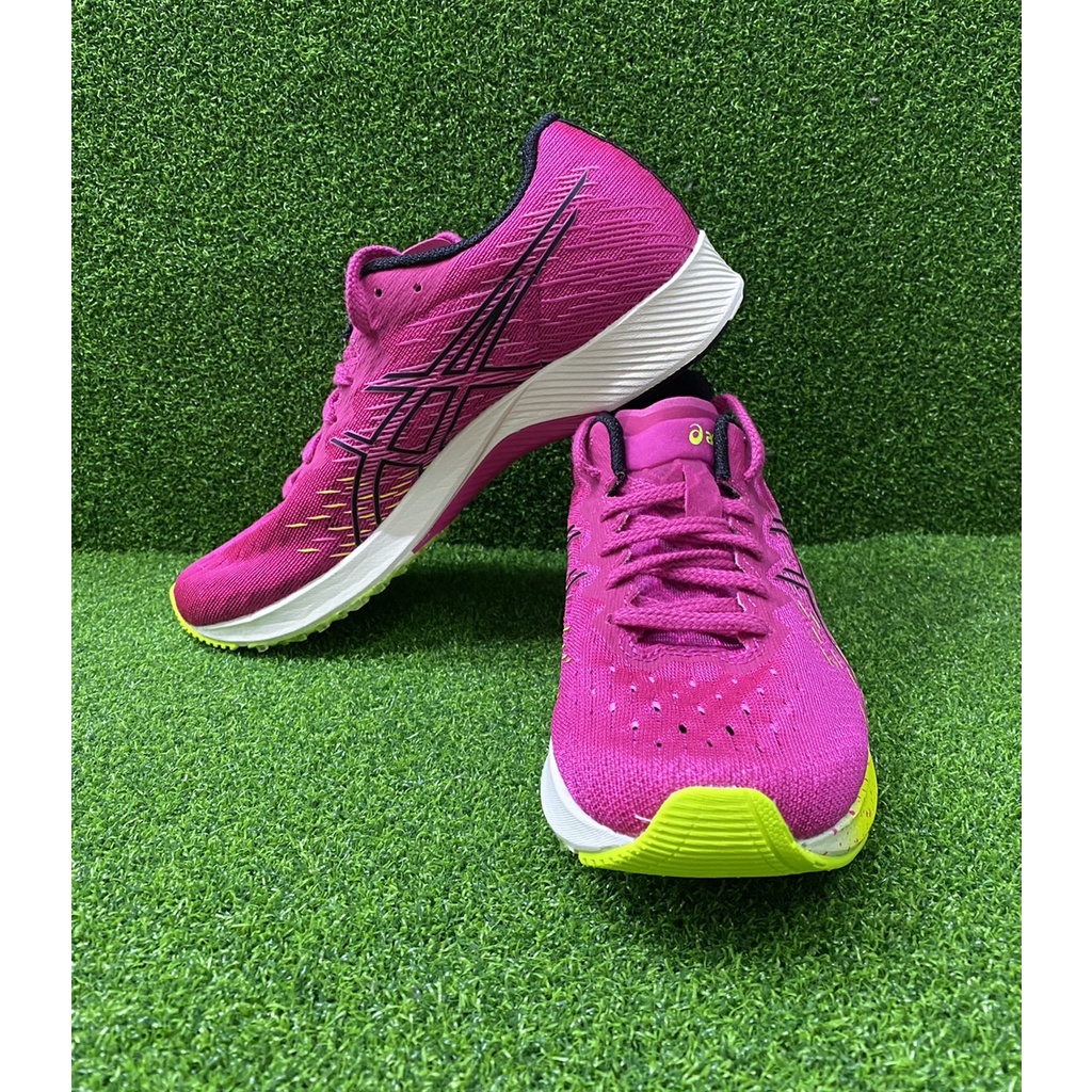 = 球友 運動用品 = Asics TARTHEREDGE 虎走 3 女慢跑鞋 1012B067-700