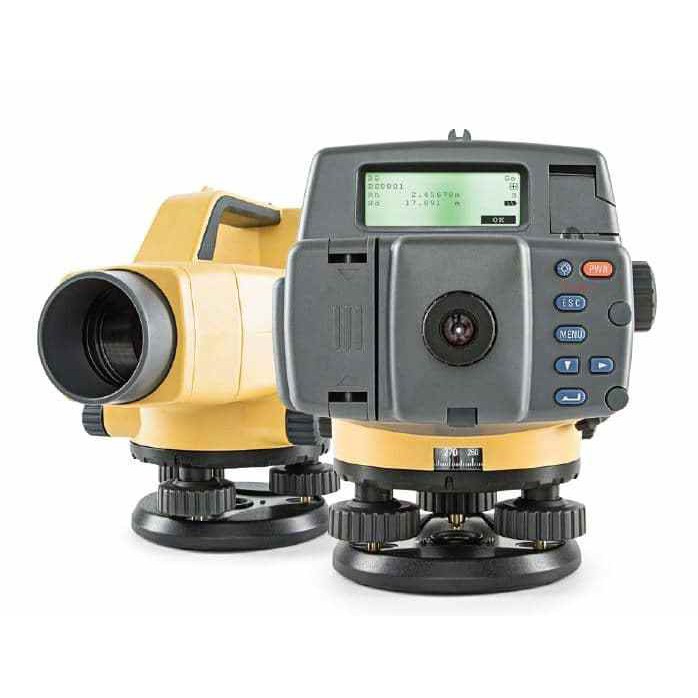 TOPCON 托普康 DL503 28倍 ±1.5mm 條碼水準儀//電子式水平儀 光學 水準儀