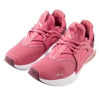 PUMA Softride Enzo Evo 女 休閒運動 慢跑鞋 紫紅 377048-05 現貨出清