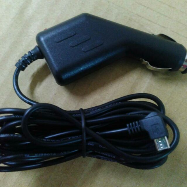 Micro USB 充電線 3.5米車充線 點菸孔 點菸器 手機充電 行車記錄器 導航