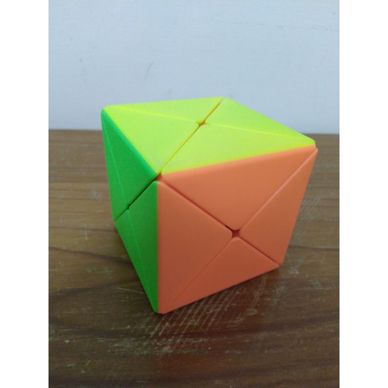 奇藝 X魔方 (Dino cube) 二手 魔術方塊 魔方