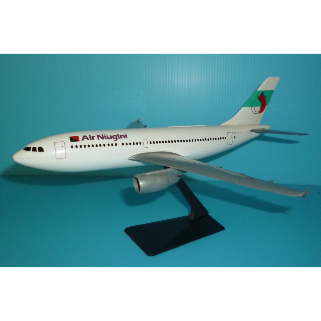 珍上飛— 模型飛機 : 空中巴士A310-300 (1:200) Niugini 新幾內亞(編號:A310A14)