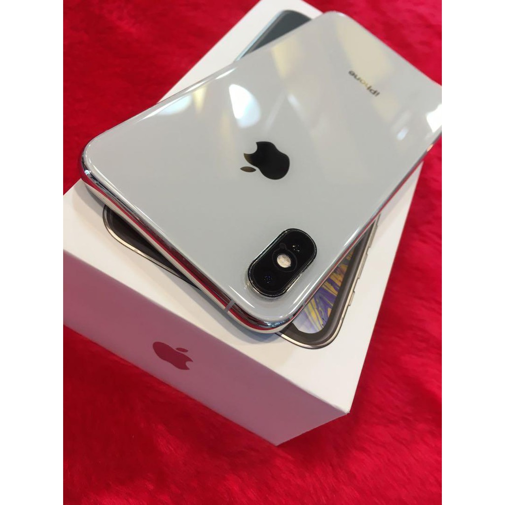 🔥TSC 喵🔥二手蘋果APPLE IPHONE XS Max 512G 銀 6.5吋 中古機 二手 外觀無傷 現貨