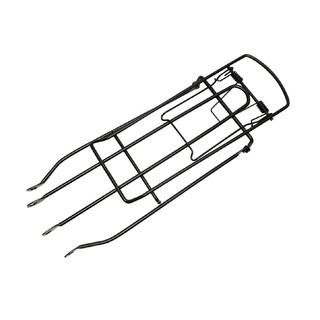 單車26吋彈簧夾後貨架 自行車載人車架 26寸腳踏車載後架 26吋登山車載物架 車包架行李架 書包架