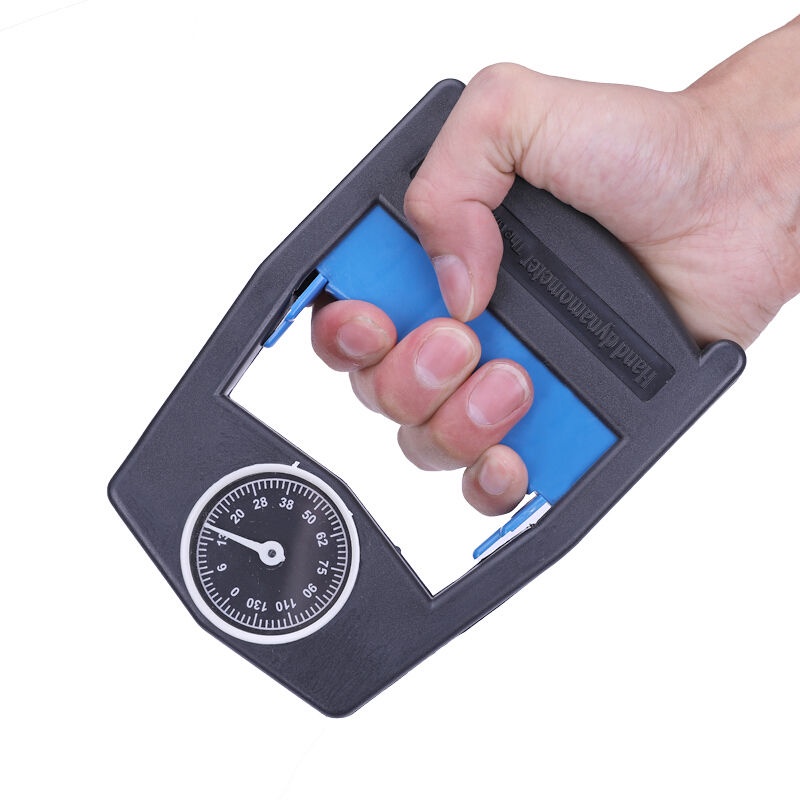 中考體育訓練手指握力表計數調節握力器中學測試參考指力測量器械 #1