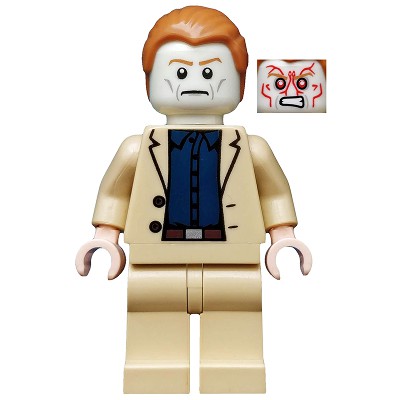 樂高人偶王 LEGO  超級英雄系列#76006 sh067 Aldrich Killian