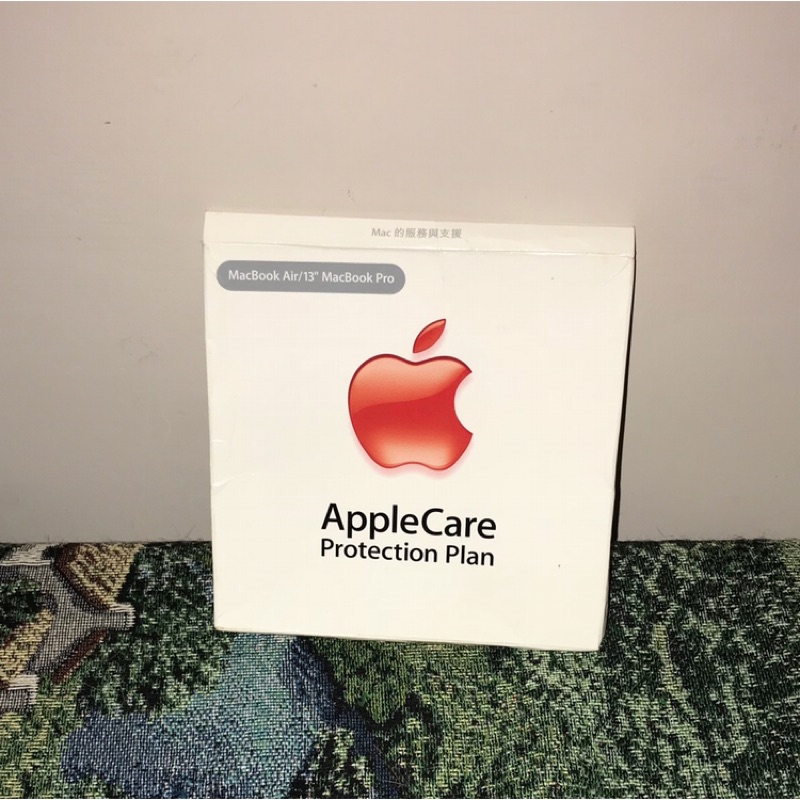 ［降］MacBook Pro/Air 13”AppleCare