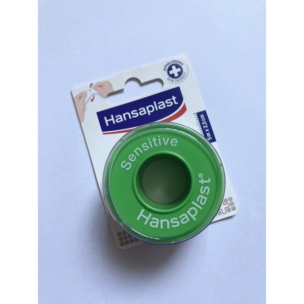 Hansaplast 敏感型透氣膠帶
