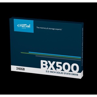 《SUNLINK》Micron 美光 Crucial BX500 1TB SSD 固態硬碟