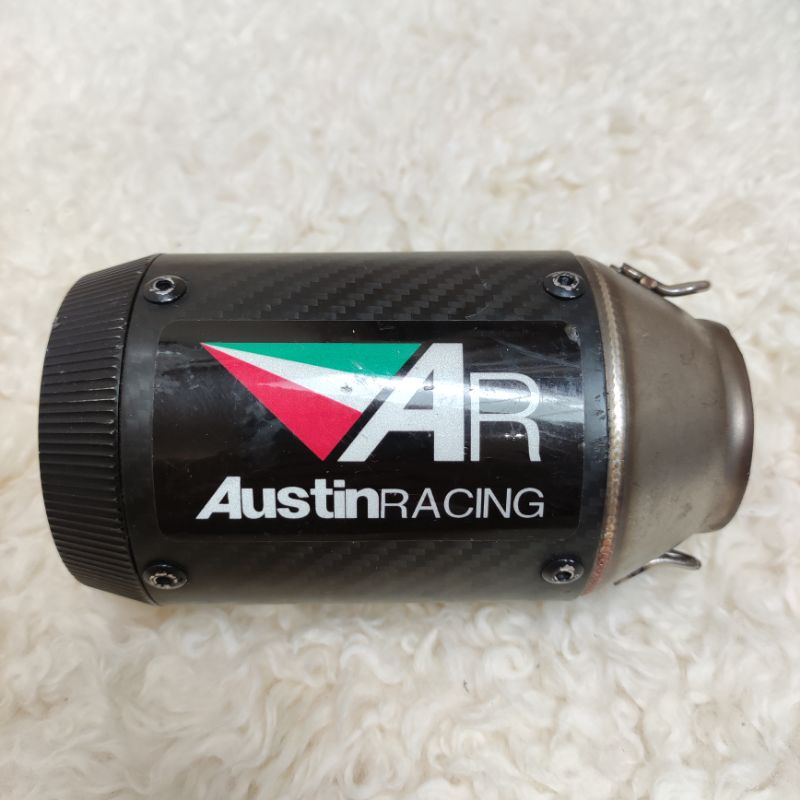 Austin Racing AR管 排氣管GP1 GP1R 非SC管 蠍管 吉村管 Arrow管