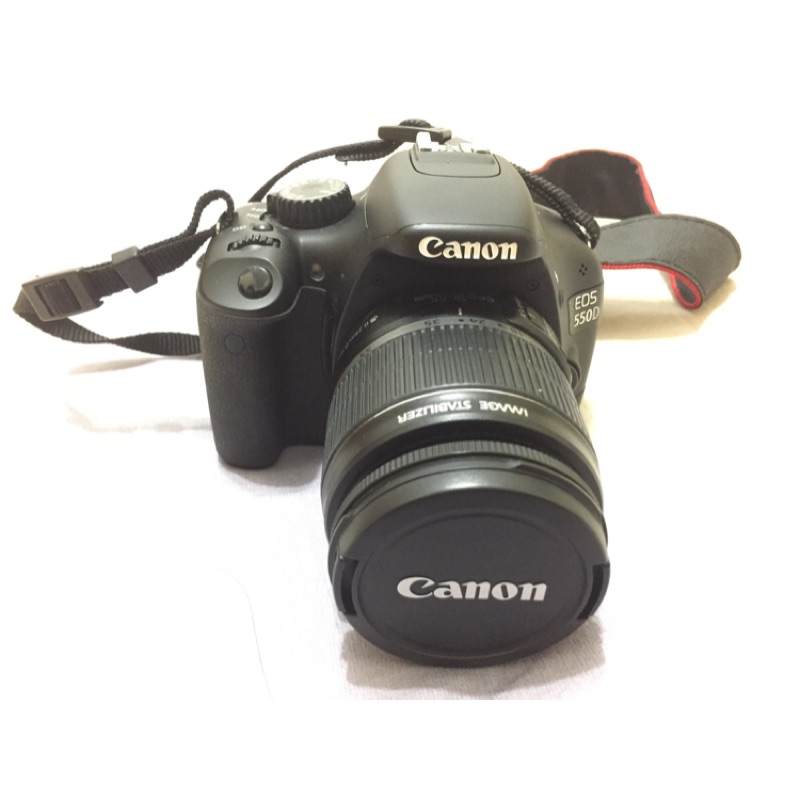 二手 Canon 550D