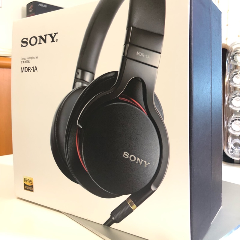 SONY MDR-1A 耳罩