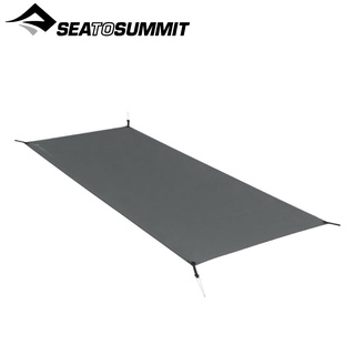 【Sea To Summit 澳洲 68D 輕量防水地布-Telos 2專用《深灰》】STSATS6040/地墊/防潮墊