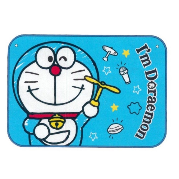 現貨 日本 Doraemon 哆啦A夢 小叮噹 披肩毛毯 冷氣毯 披肩 毯子 毛毯