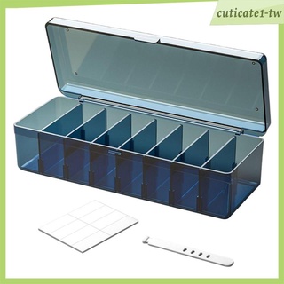 [CuticatecbTW] 家用台式電纜收納盒多功能電線管理盒