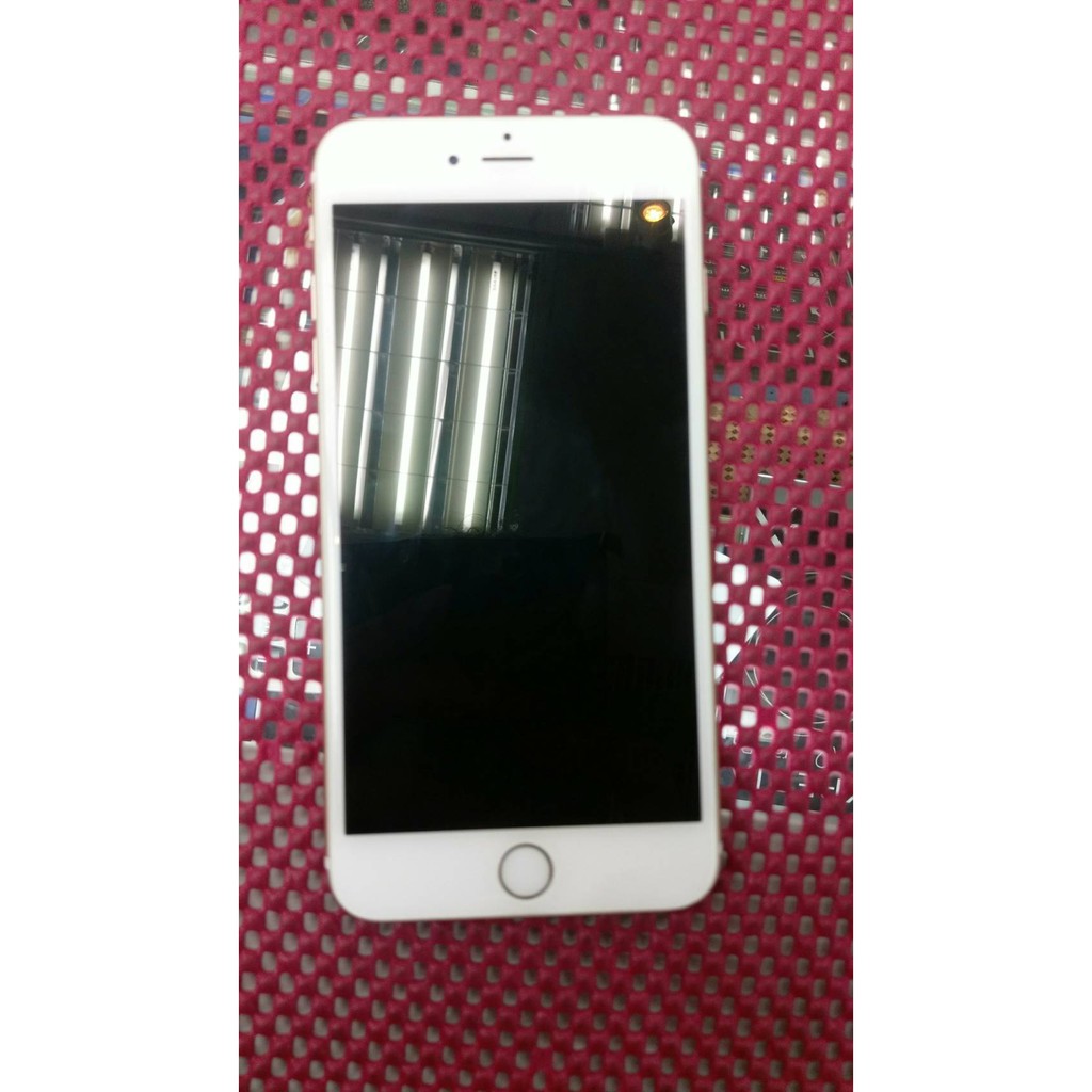 [日進網通西門店] 中古機 IPHONE 6 PLUS I6+ 64G 9.7成新 金色 二手 下殺空機只要8500元