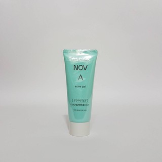 【天天都便宜】NOV娜芙青春面皰保濕凝膠40g ☆公司貨
