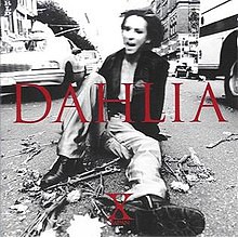 Dahlia X Japan日版專輯cd Xjapan X Japan Yoshiki Toshi Hide 蝦皮購物