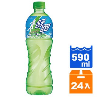 維他露舒跑運動飲料590ml(24入)/箱【康鄰超市】