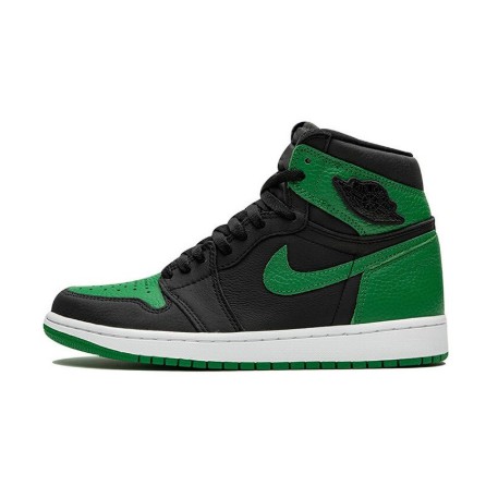 jordan 1 pine green mid