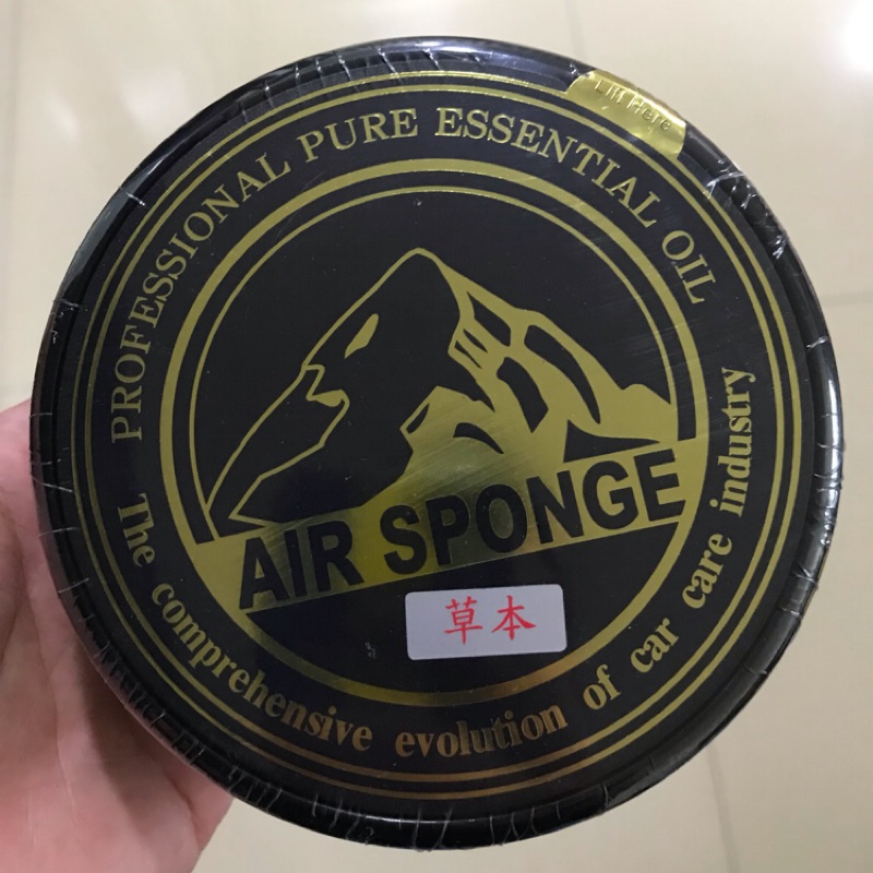 Air Sponge 加拿大 活性碳天然除臭凝膠